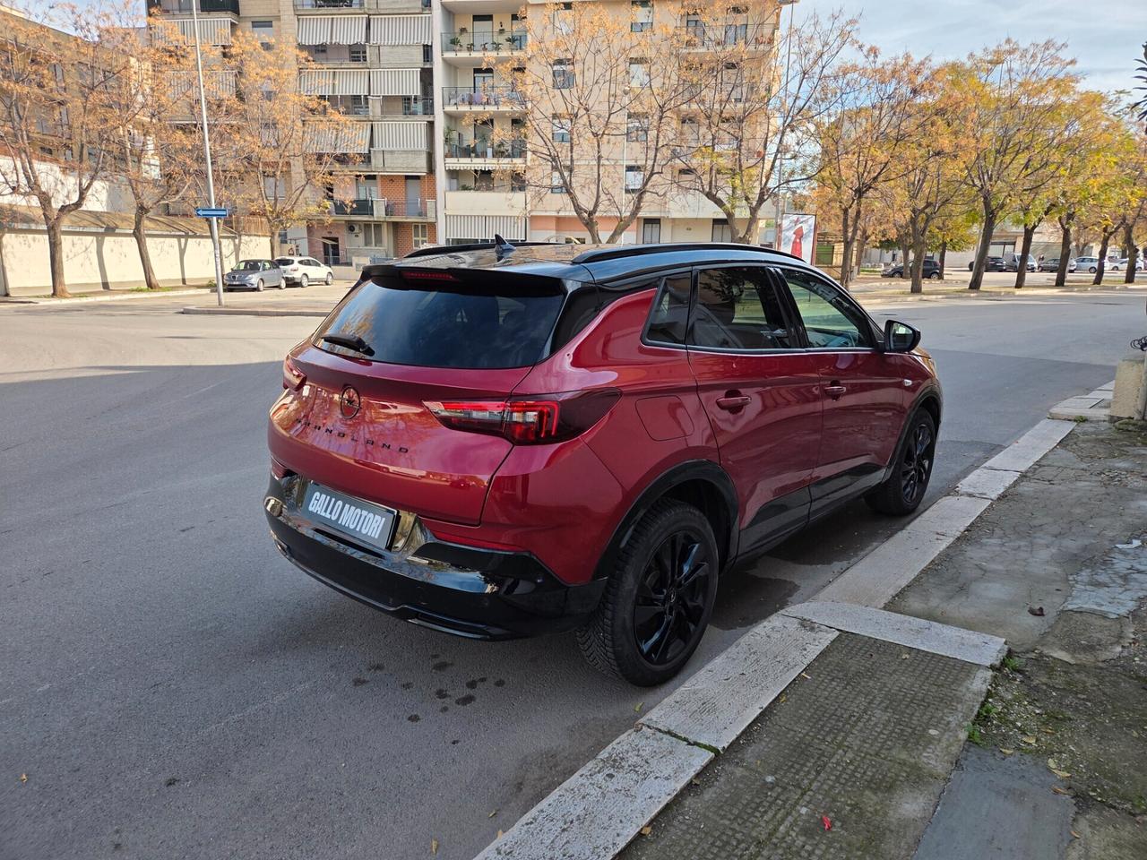 OPEL GRANDLAND GS LINE 5/22 1.5 130CV AUT.