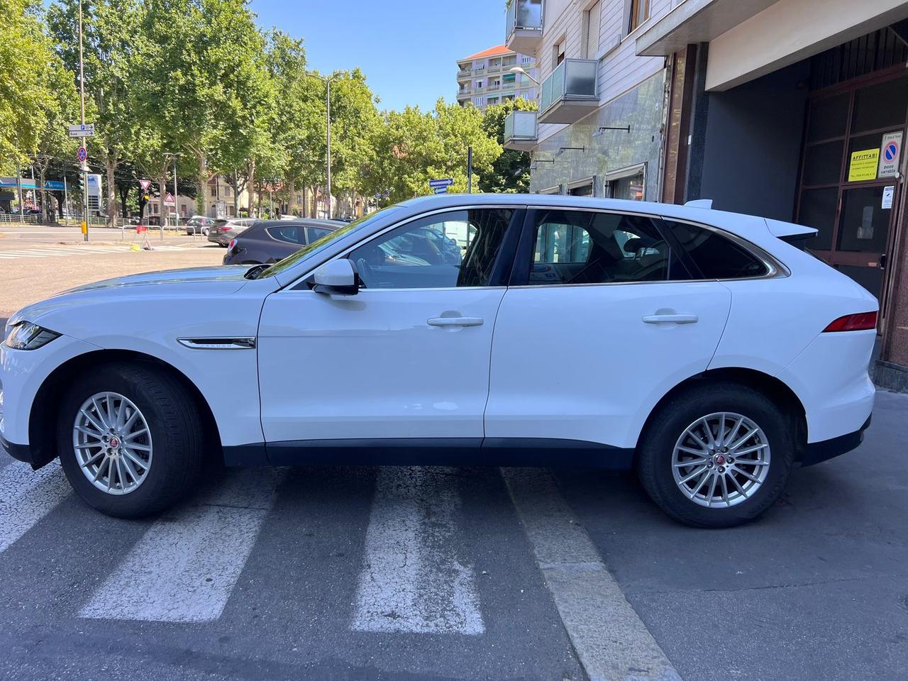 Jaguar F-Pace Prestige 2.0 E-Performance #6145