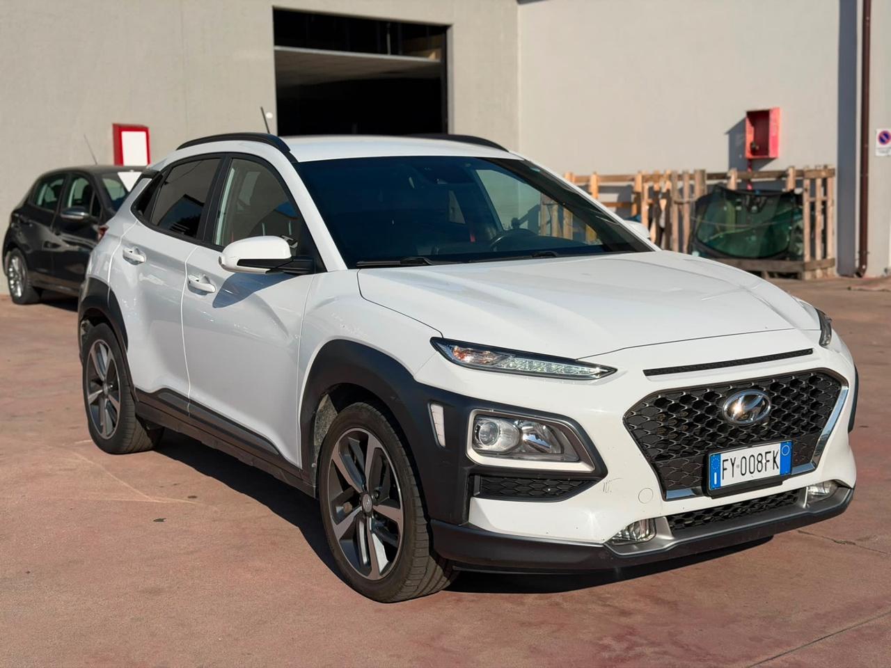 Hyundai Kona 1.6 CRDI 136 CV DCT Style