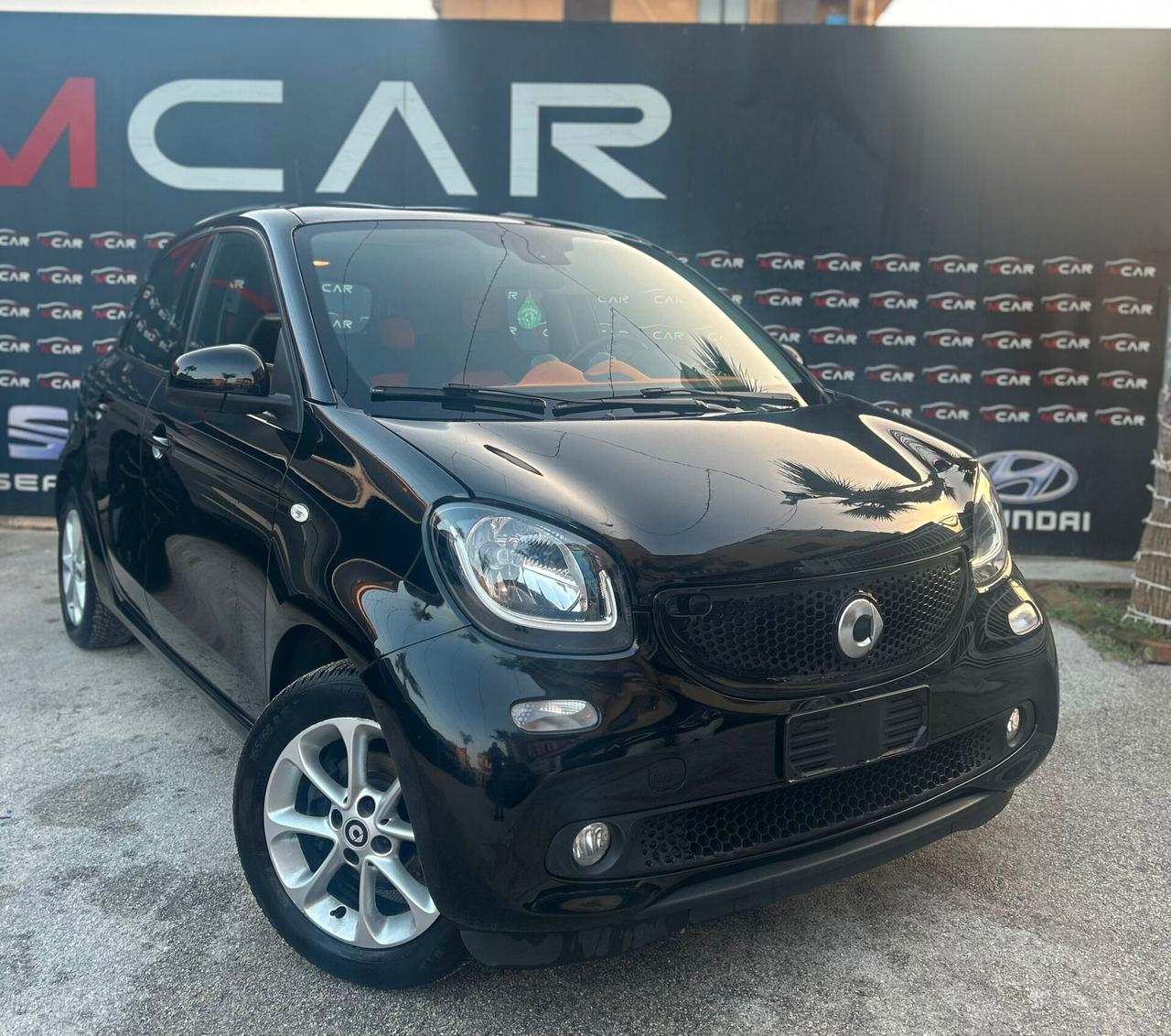 Smart ForFour 70 1.0 Passion