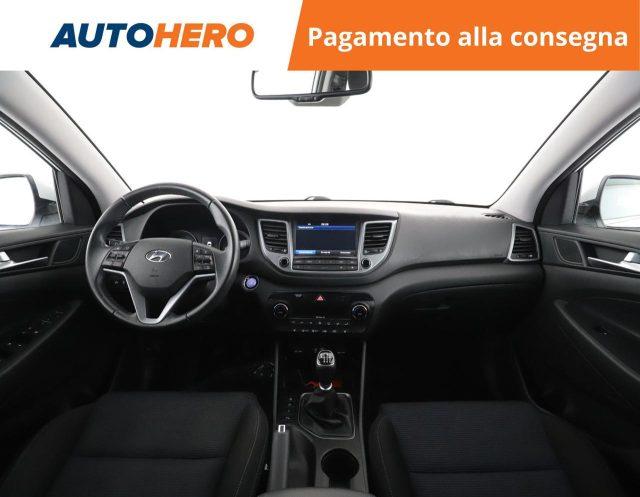 HYUNDAI Tucson 1.7 CRDi XPossible