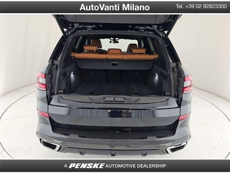BMW X5 X5 xdrive45e Msport auto