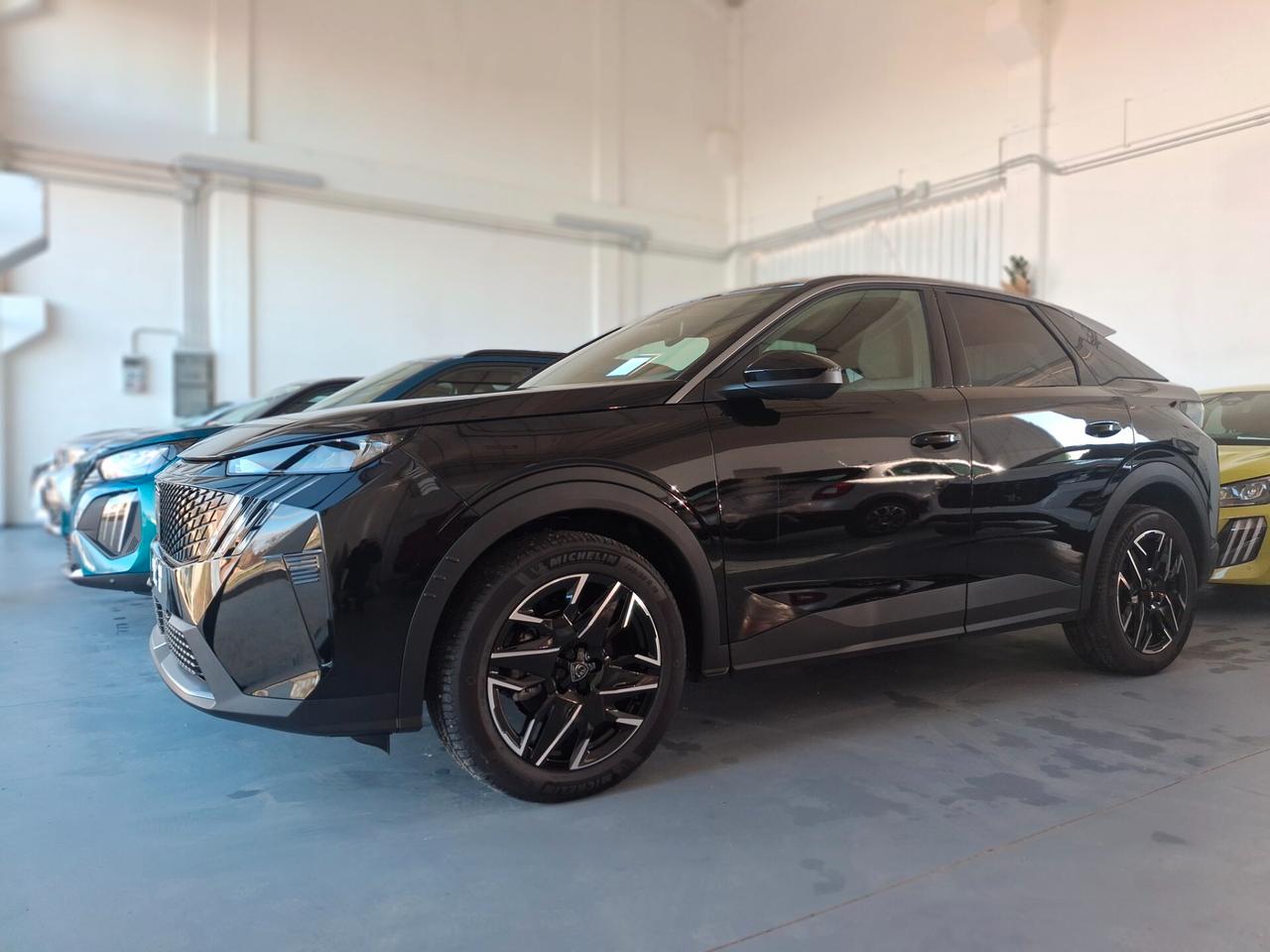 Peugeot 3008 Hybrid 145 e-DCS6 Allure