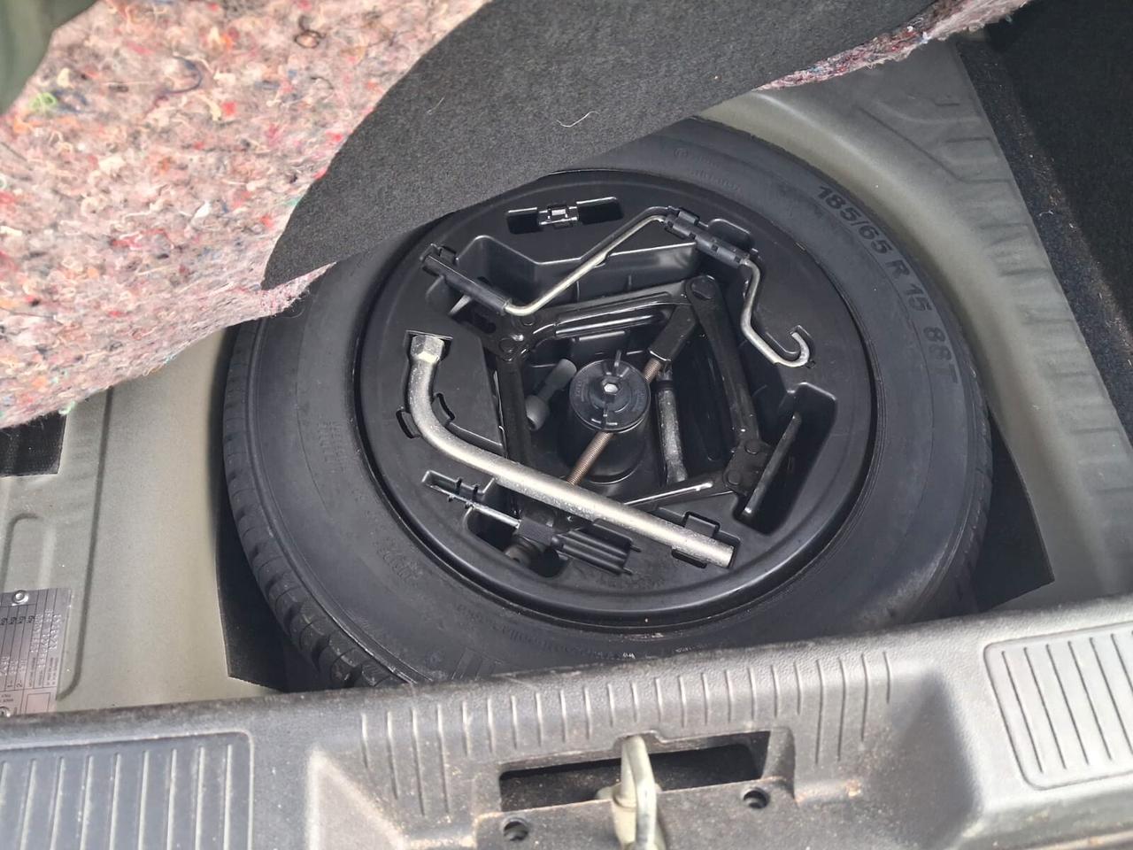 Fiat Punto 1.2 8V 5 porte Lounge