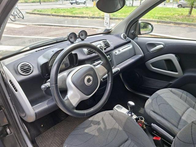 SMART ForTwo 1000 62 kW coupé passion