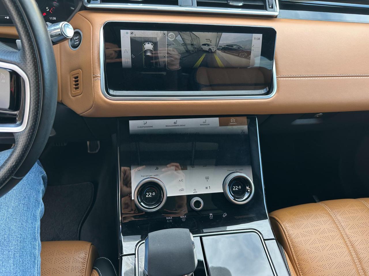 Land Rover Range Rover Velar 3.0d i6 mhev R-Dynamic HSE 4wd 300cv auto