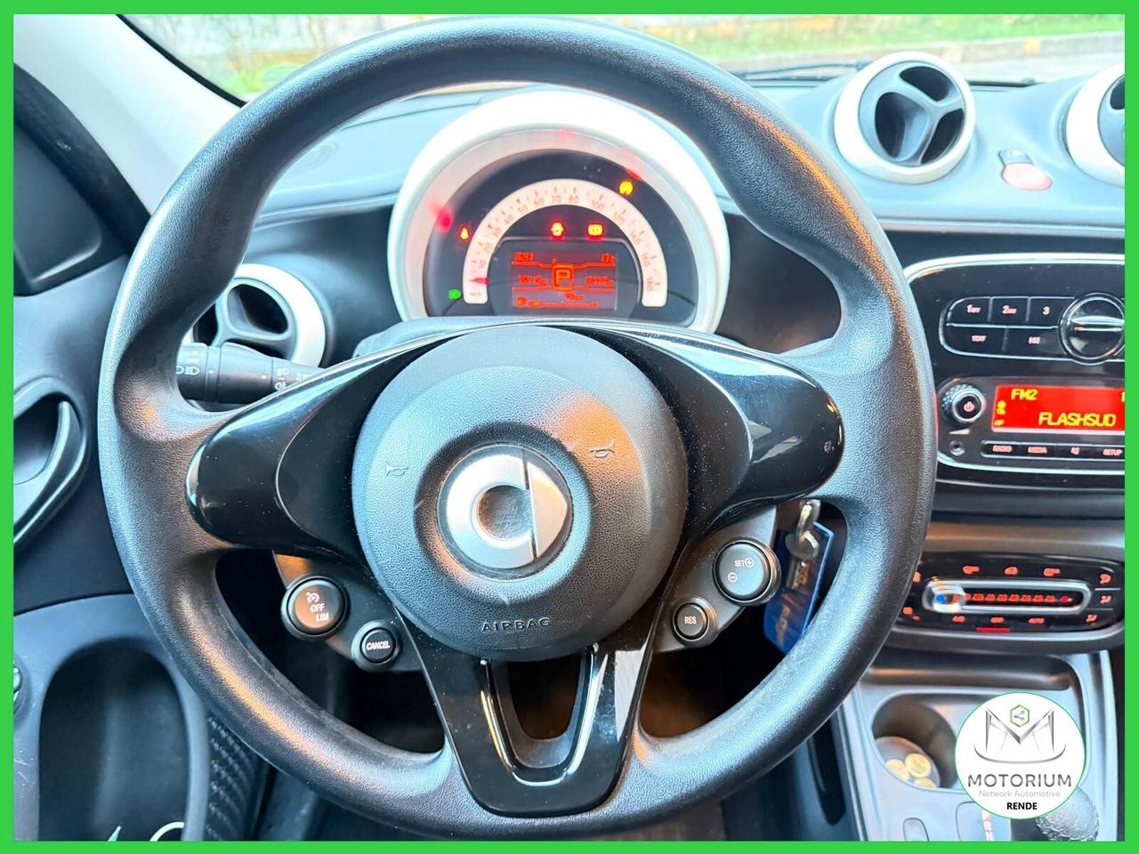 Smart ForFour 70 1.0 twinamic Youngster Automatica 05/2017