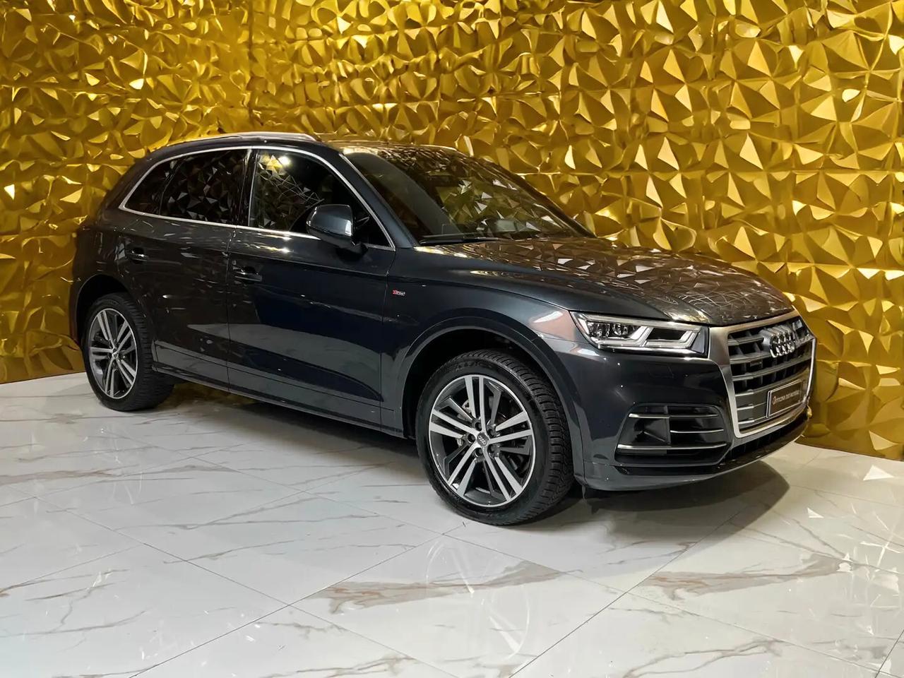 Audi Q5 40 TDI quattro S tronic line plus