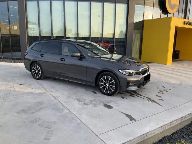 BMW 330 e Touring