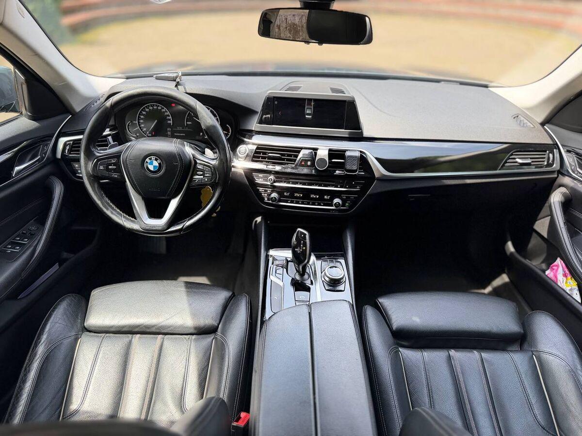 BMW Serie 5 Berlina 520d Sport auto