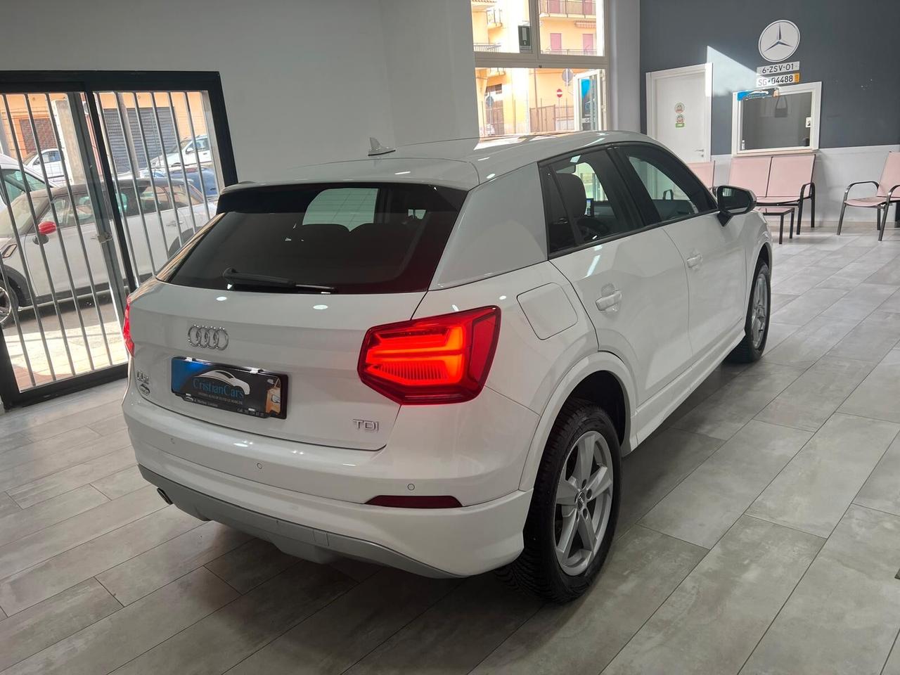 Audi Q2 1.6 TDI