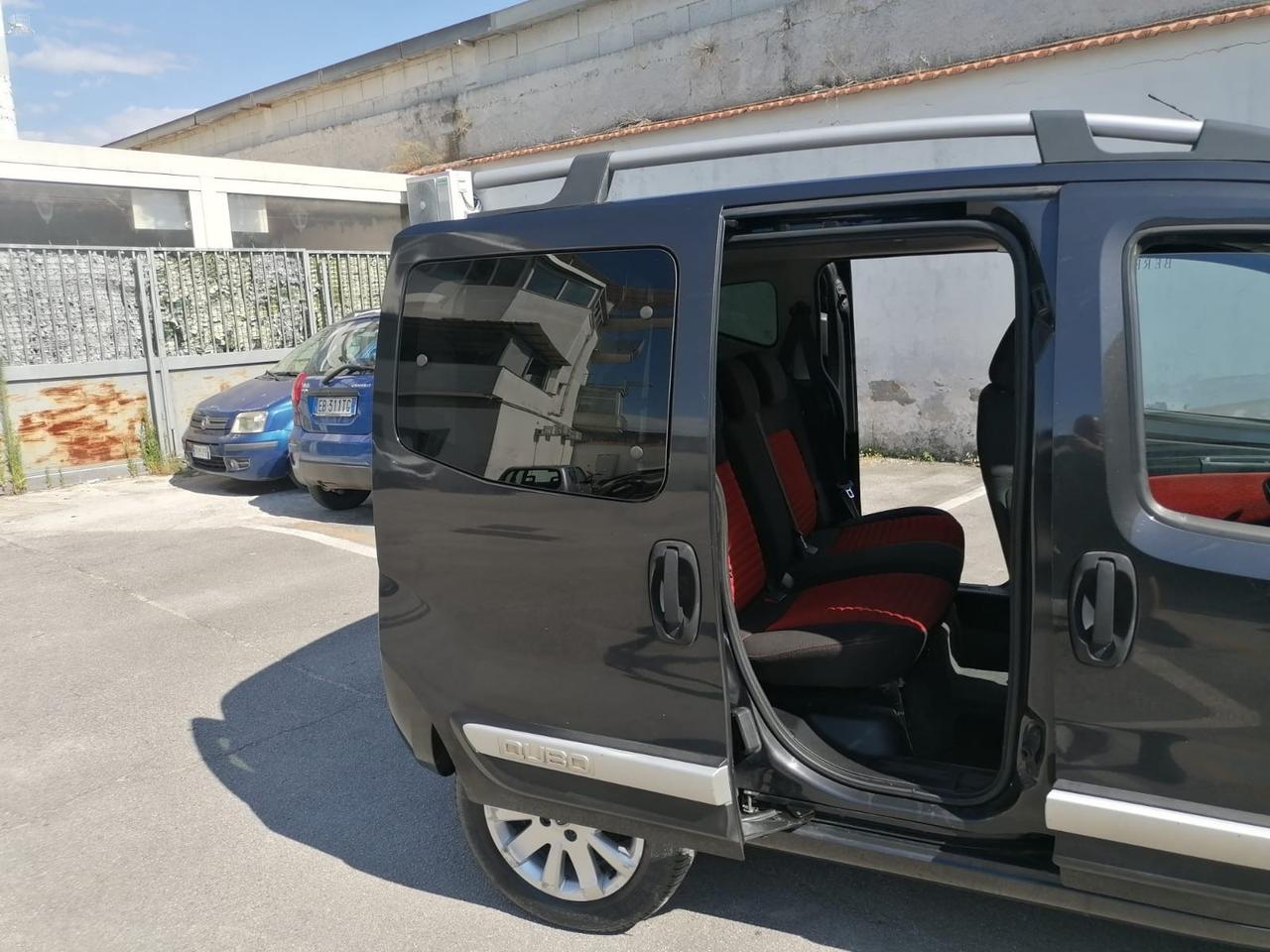 Fiat Qubo 1.3 MJT 95 CV Trekking
