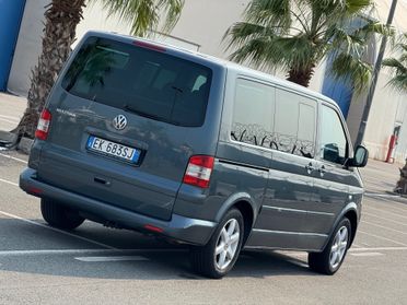 Volkswagen Multivan 2.5 tdi ATLANTIS-FULL-MOTORE 10.000 KM