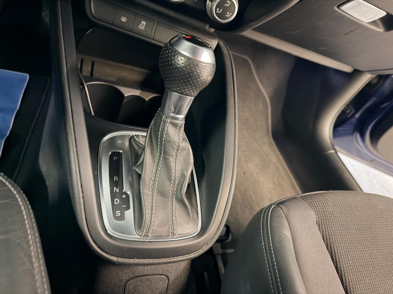 Audi A1 1.4 TFSI S tronic Attraction