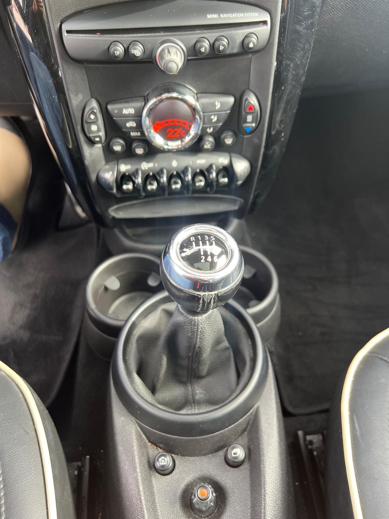 Mini Cooper SD Countryman 2.0 143cv