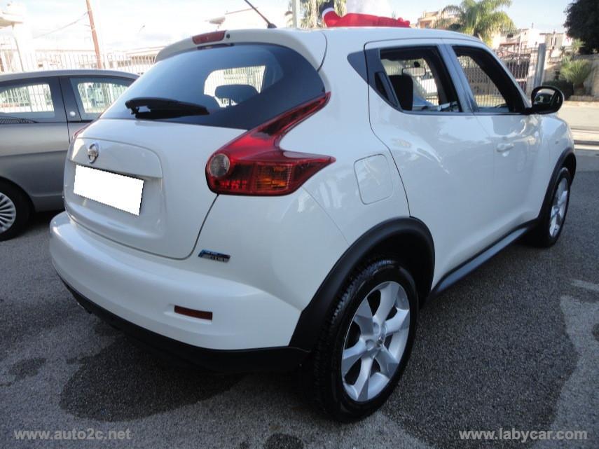 NISSAN Juke 1.5 dCi Ministry of Sound