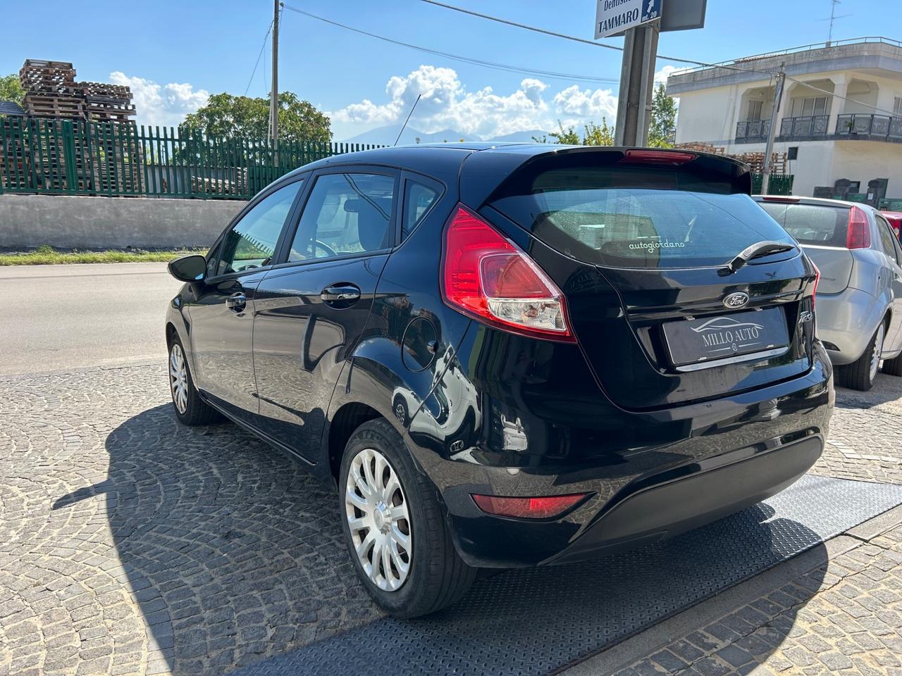 Ford Fiesta 1.4cc 97cv Business GPL CASA MADRE