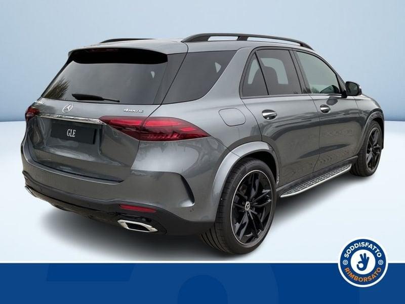Mercedes-Benz GLE 450d 4Matic AMG Line Advanced Plus