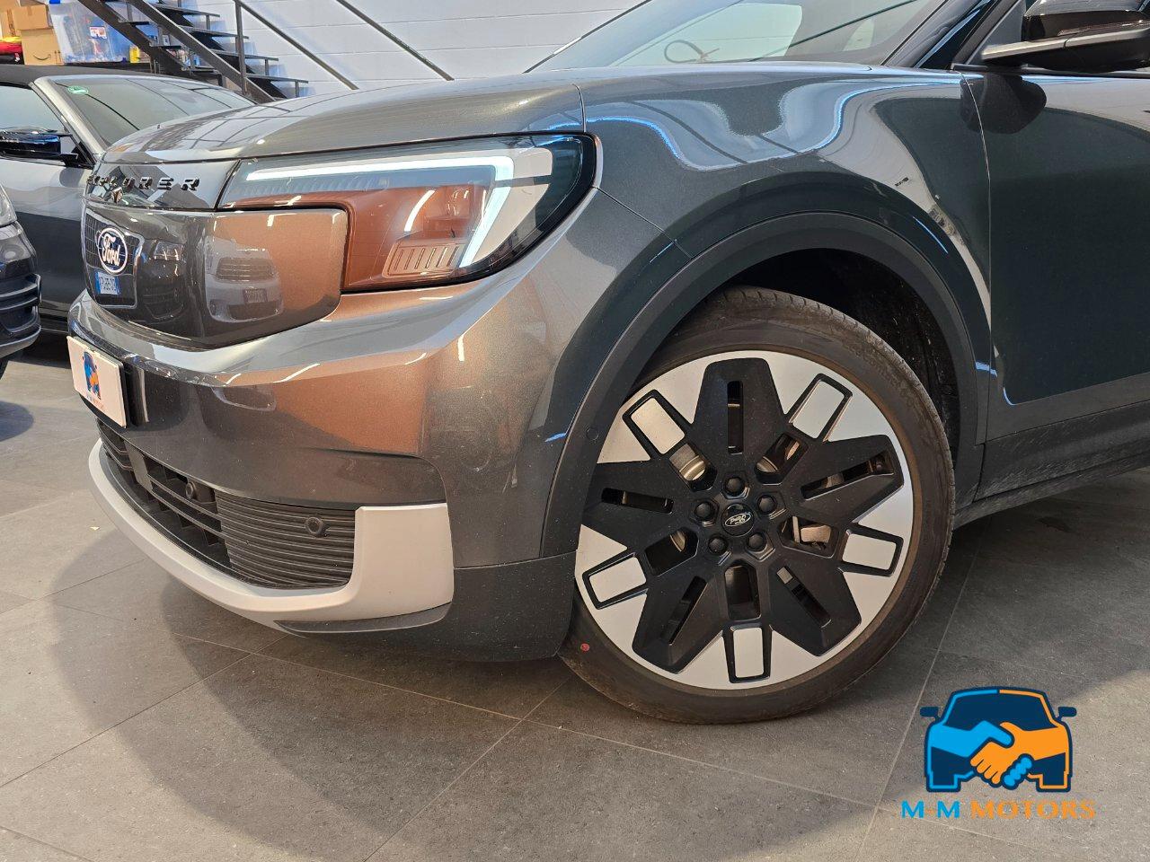 Ford Explorer EV 79kWh Extended Range Select awd