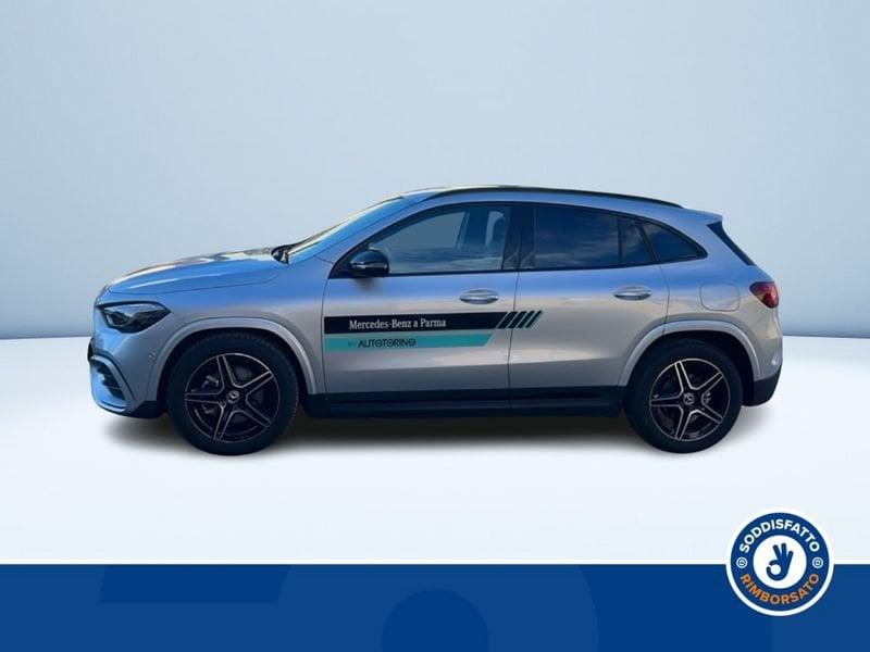 Mercedes-Benz GLA 200d Automatic AMG Line Advanced Plus