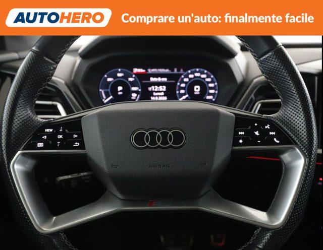 AUDI Q4 e-tron Q4 SPB 40 e-tron