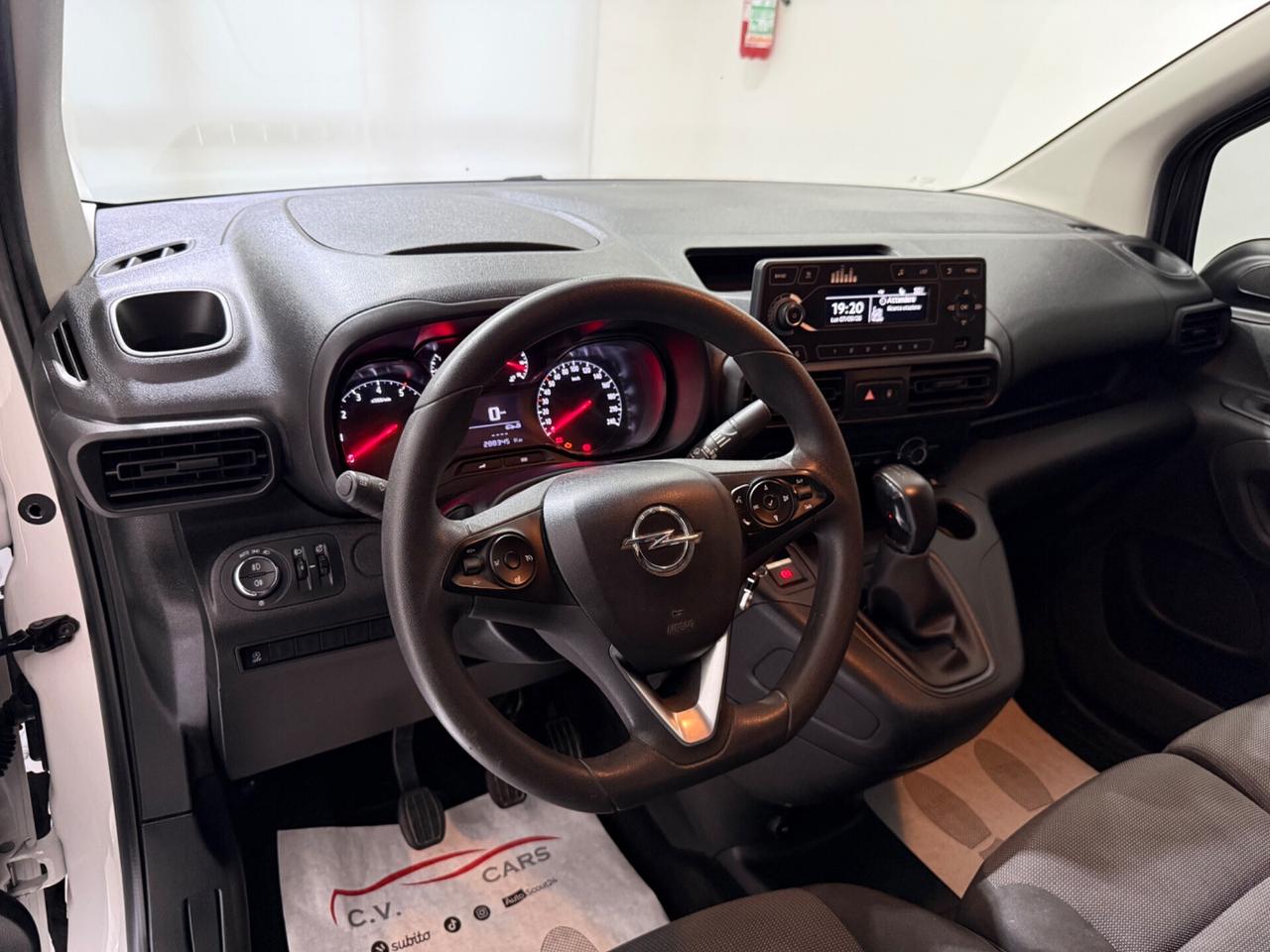 Opel Combo Cargo 1.5 Diesel 100CV S&S PC Portata Incrementata