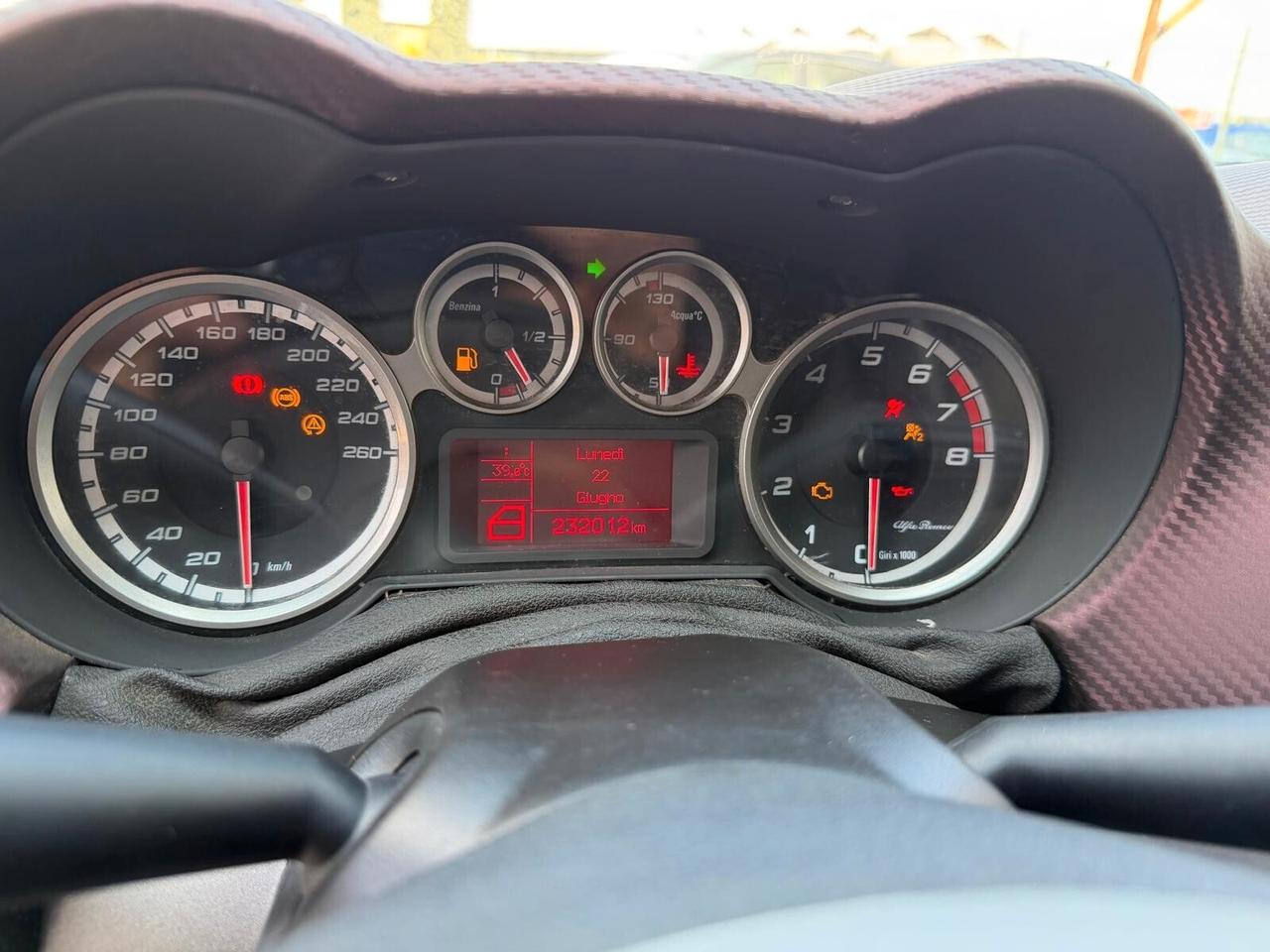 Alfa Romeo MiTo 2009 1.4 78 CV NEOP