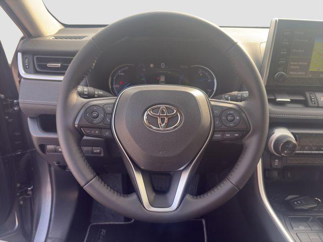 TOYOTA Dyna RAV4 RAV4 2.5 HV (218CV) E-CVT 2WD Active/mic/Styl