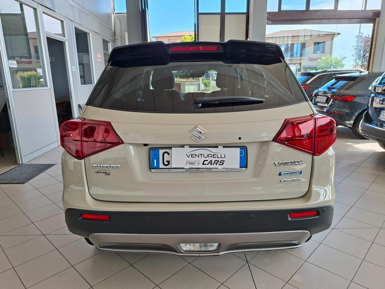 Suzuki Vitara 1.4 Hybrid 4WD AllGrip Starview con tetto