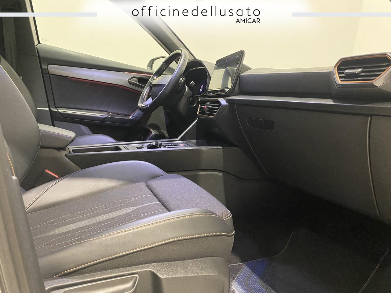 Cupra Formentor 1.4 e-hybrid 204cv dsg