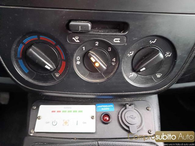 FIAT Fiorino 1.3 MJT 80CV Cargo Adventure