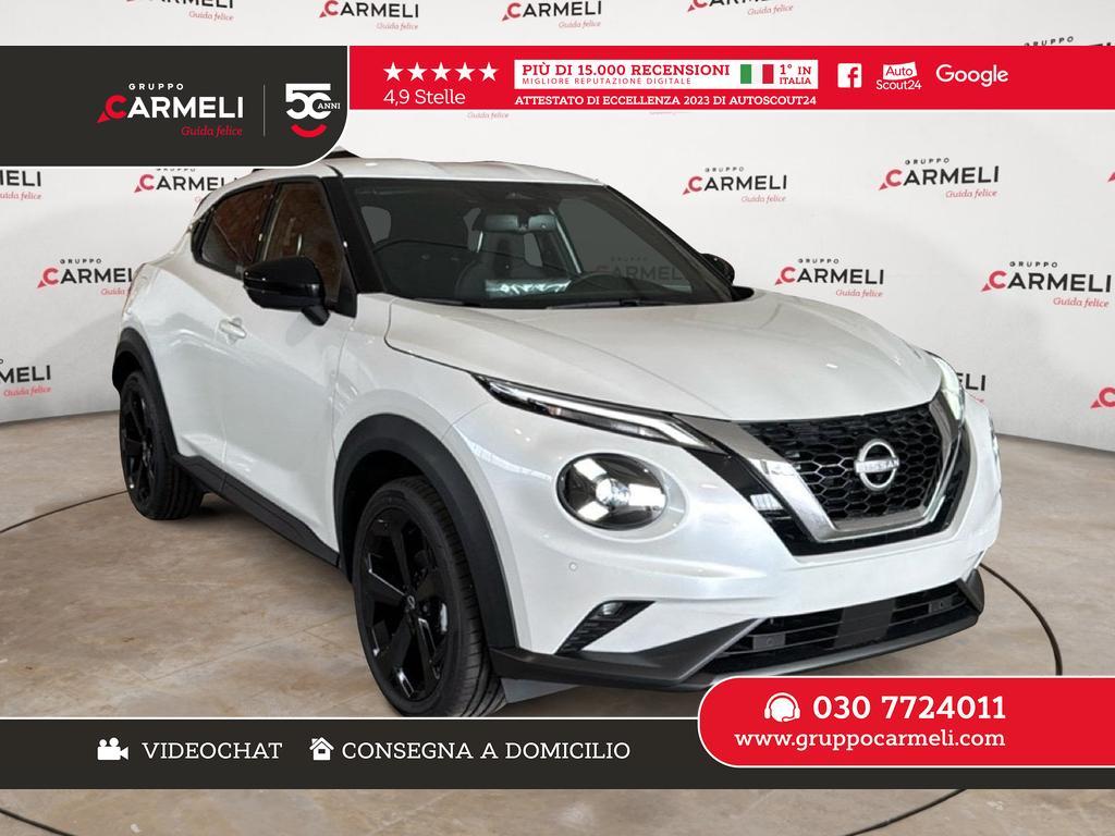 Nissan Juke 1.0 DIG-T Tekna