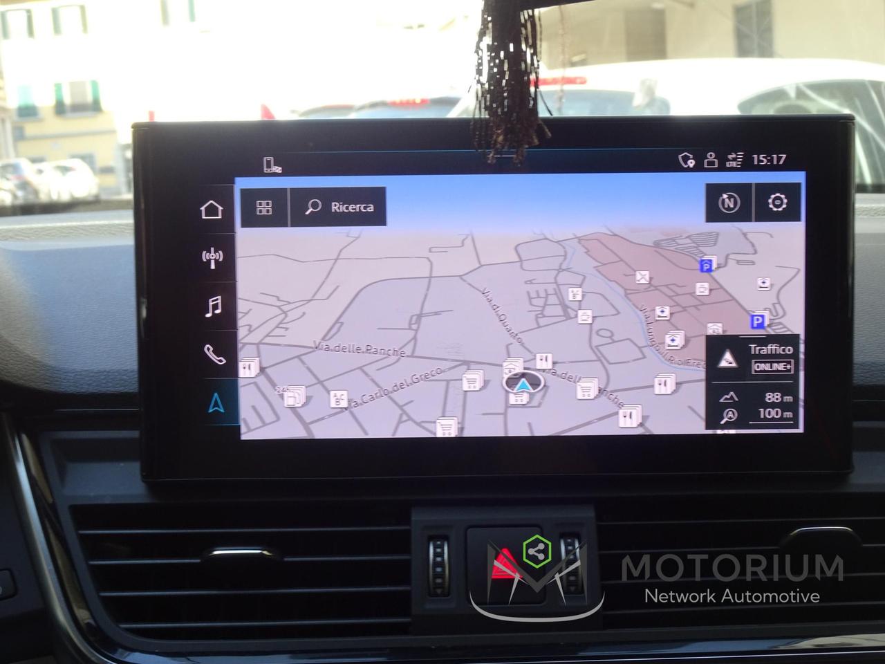 Audi Q5 40TDI 204CV S tronic S line - PARI AL NUOVO-