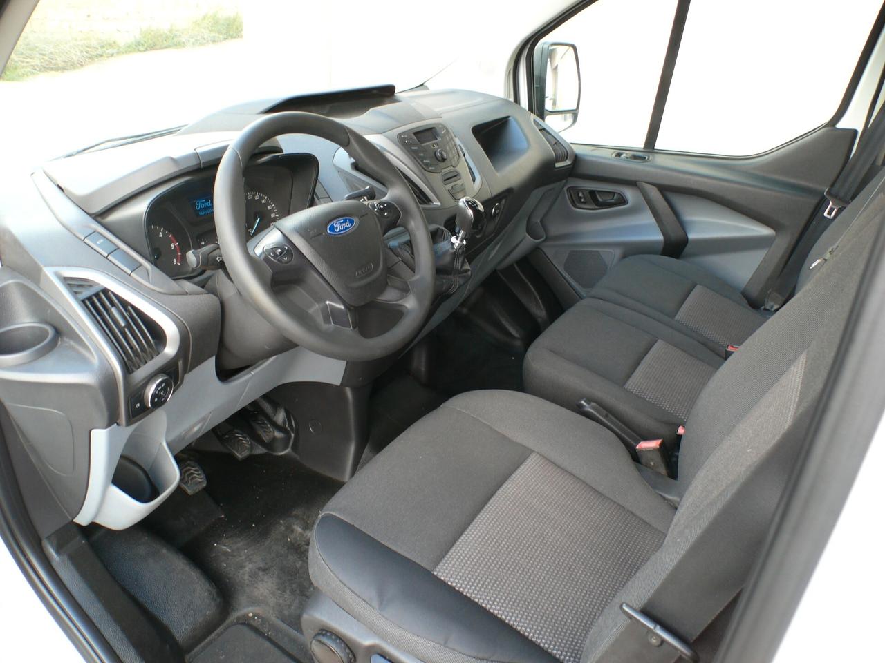 Ford Transit Furgone (M1392)