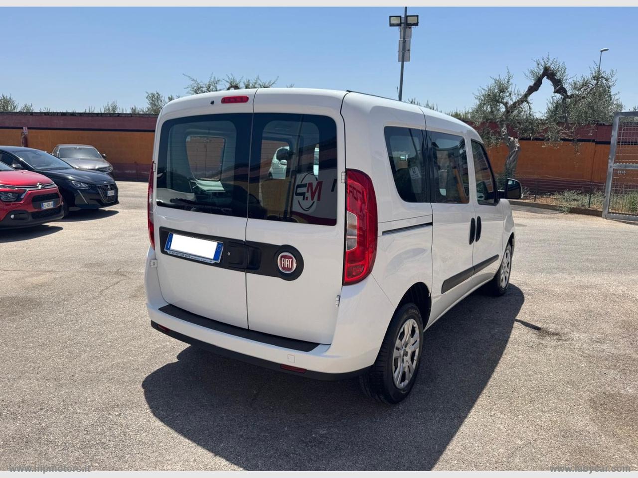 DOBLO COMBI 1.3 MJ 95CV AUTOCARRO