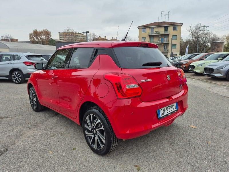 Suzuki Swift Swift 1.2h Top 4wd allgrip