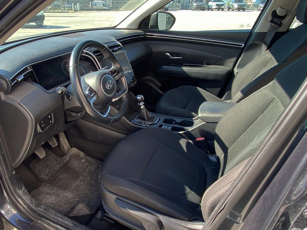 HYUNDAI Tucson III 2021 - Tucson 1.6 crdi Xtech 2wd