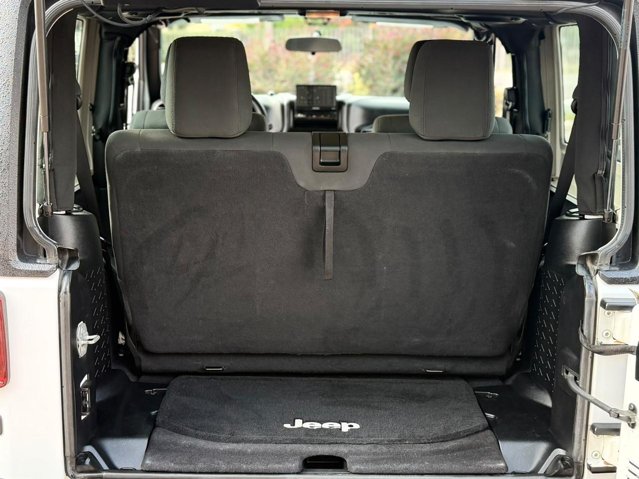 Jeep Wrangler 2.8 CRD Sport Auto