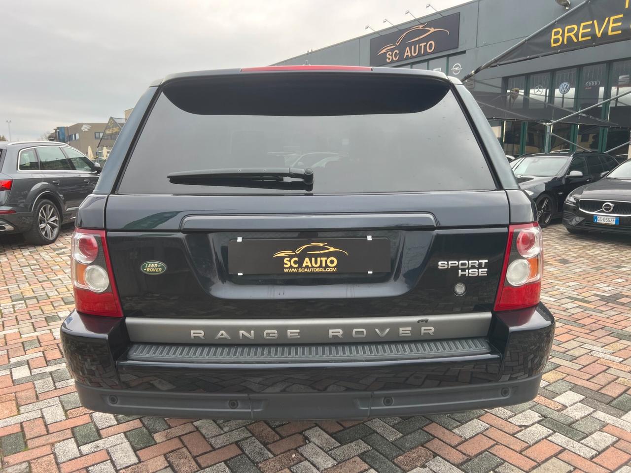 Land Rover Range Sport 2.7 TDV6 HSE