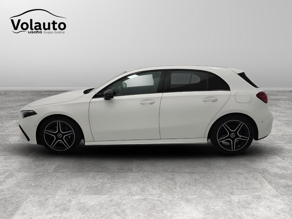 Mercedes-Benz Classe A - W177 2018 - A 180 d Premium auto