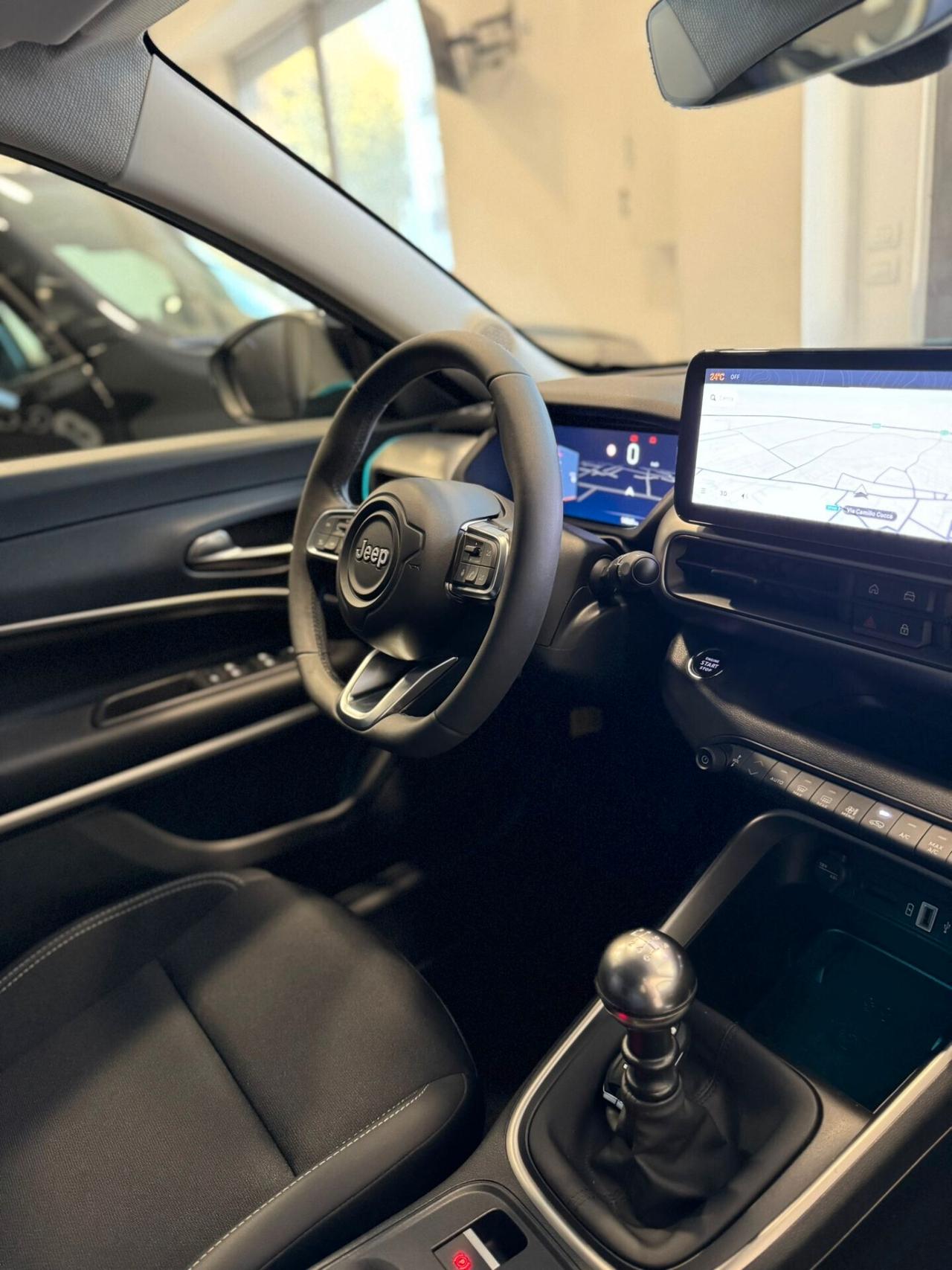 Jeep Avenger 1.2 Turbo 100 CV Summit TIFFANY ED. LIMITATA