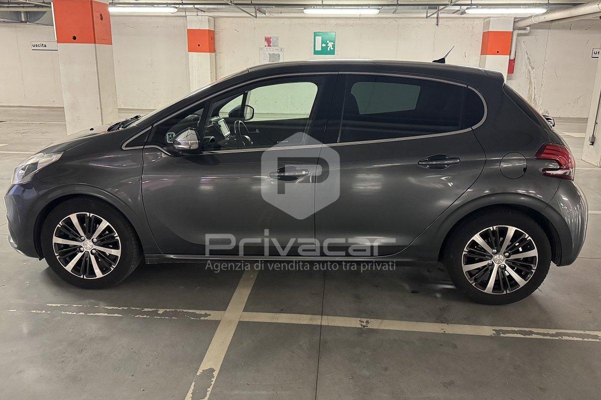 PEUGEOT 208 1° serie BlueHDi 100 5 porte Allure