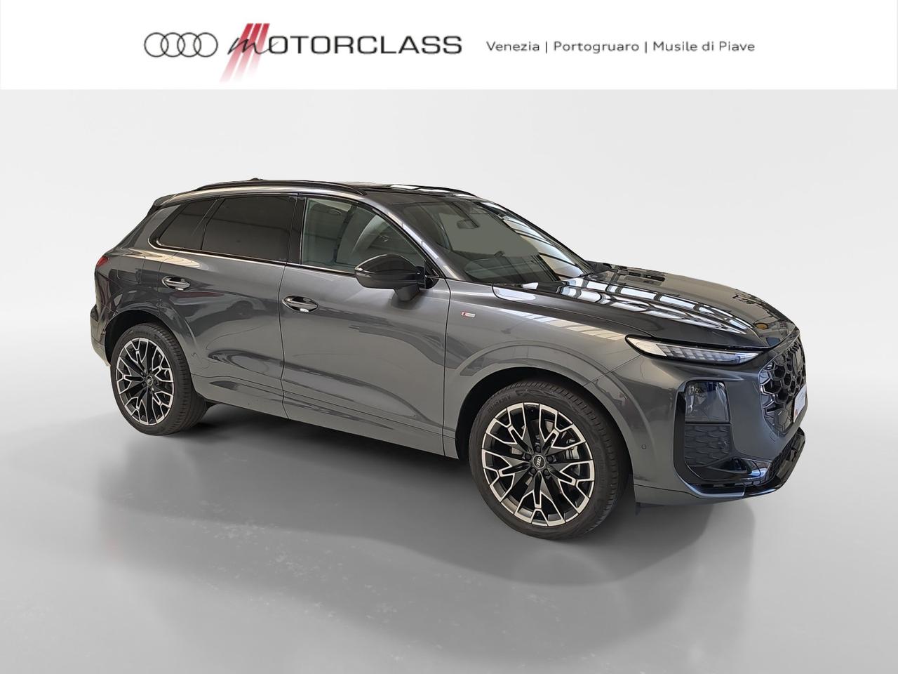 Audi Q3 2.0 tdi 150cv s line edition s tronic