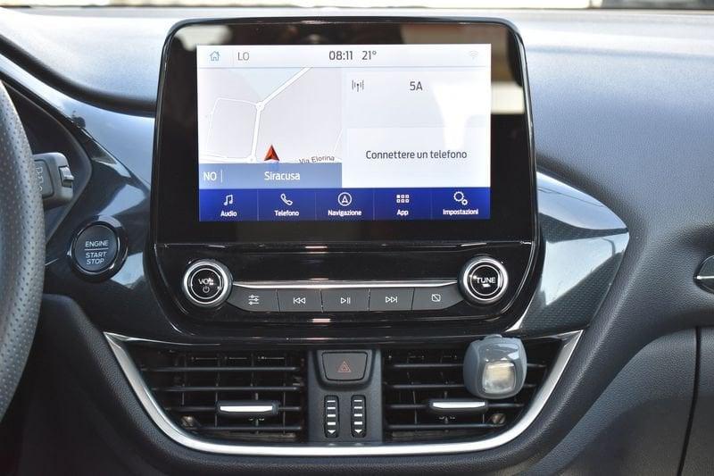 Ford Puma 1.0 Ecoboost Hybrid 125CV ST-Line