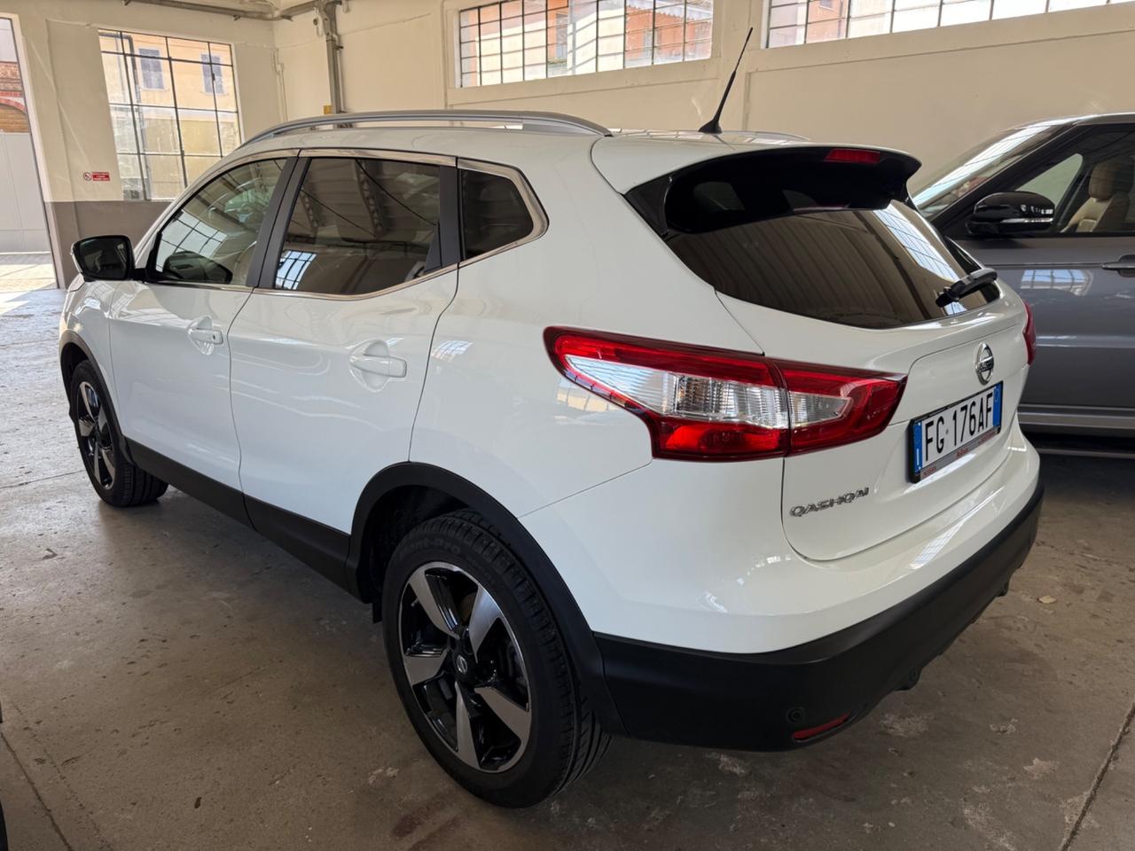 Nissan Qashqai 1.5 dCi N-Connecta