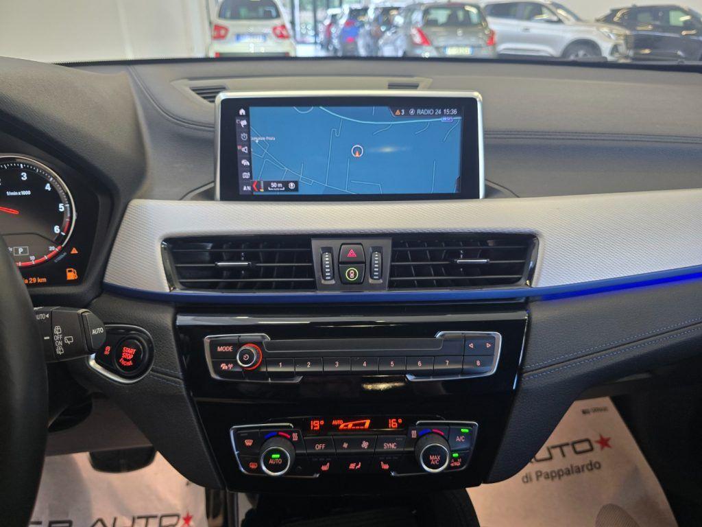 BMW X2 xDrive20d M Sport