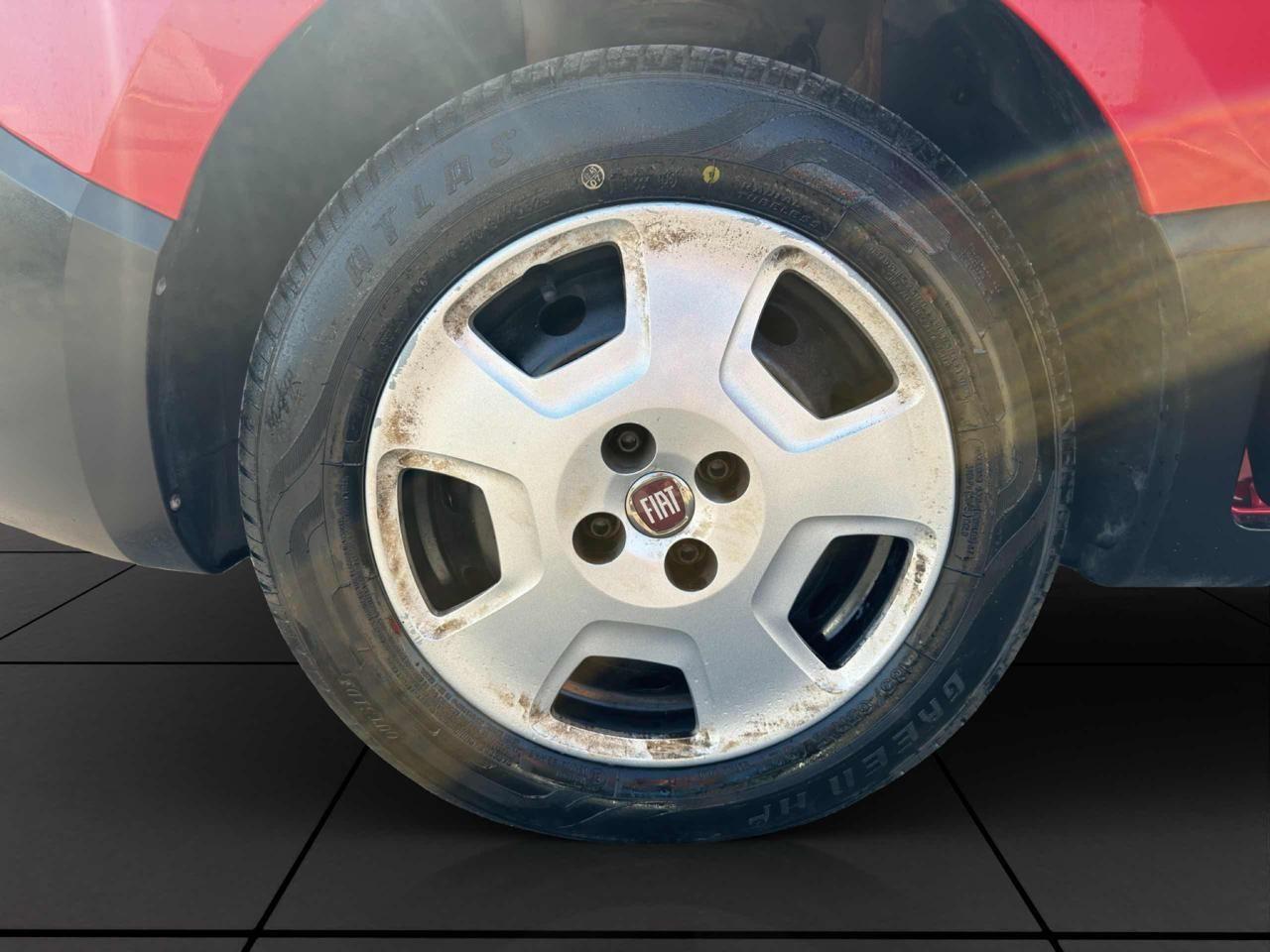Fiat Fiorino 1.3 MJT 95CV-OFFICINA MOBILE EX TELECOM-E6B-
