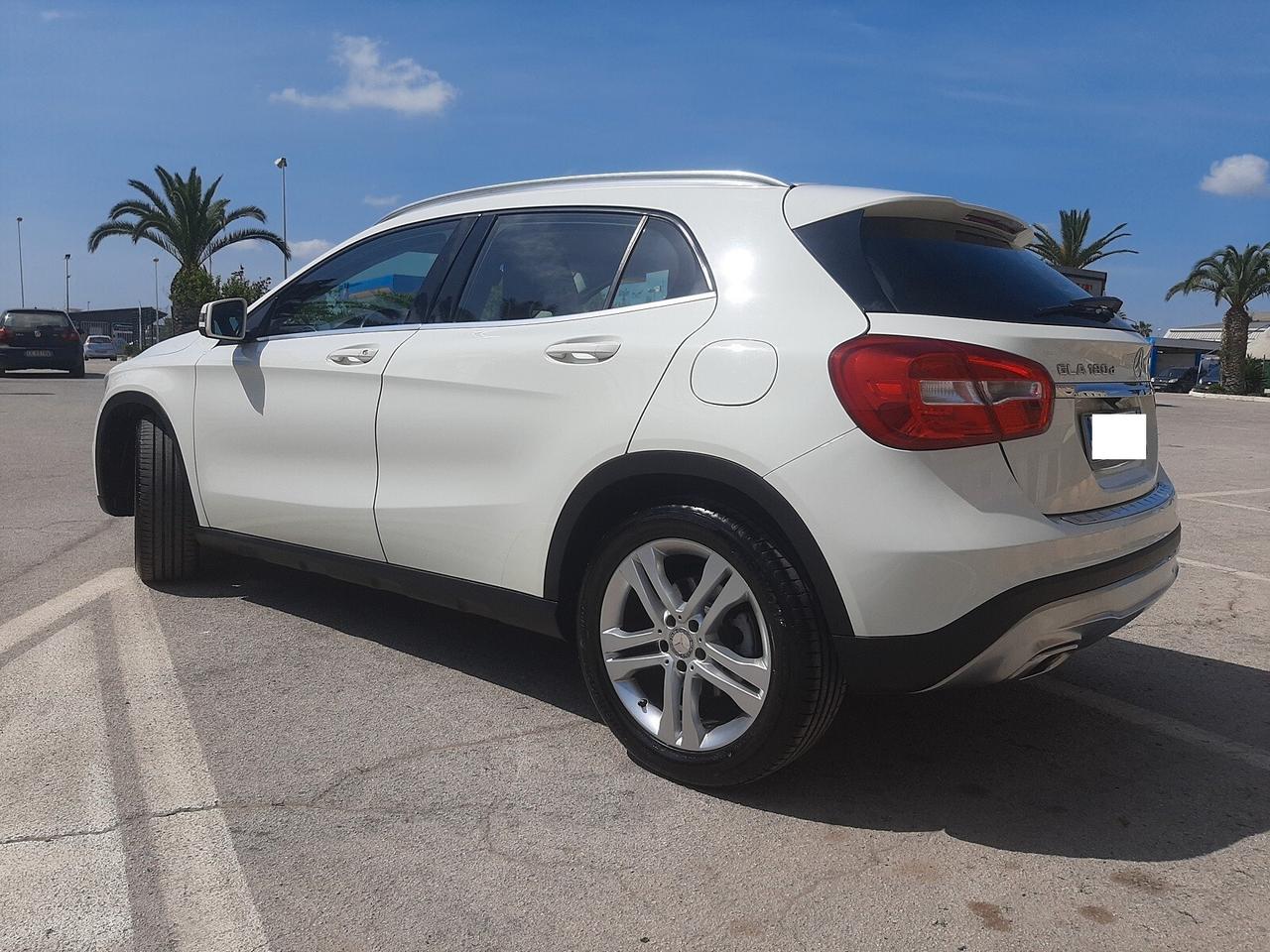 MERCEDES GLA 1.5 110CV