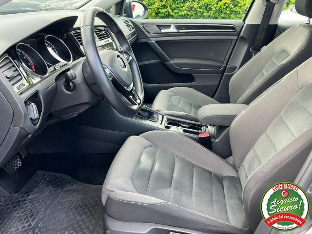 VOLKSWAGEN Golf 1.4 TGI DSG 5p. Highline BlueMotion