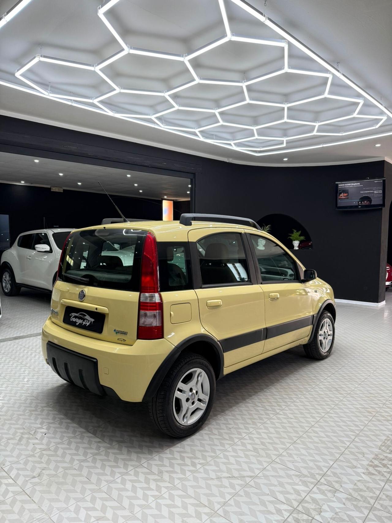 Fiat Panda 1.2 Climbing Natural Power